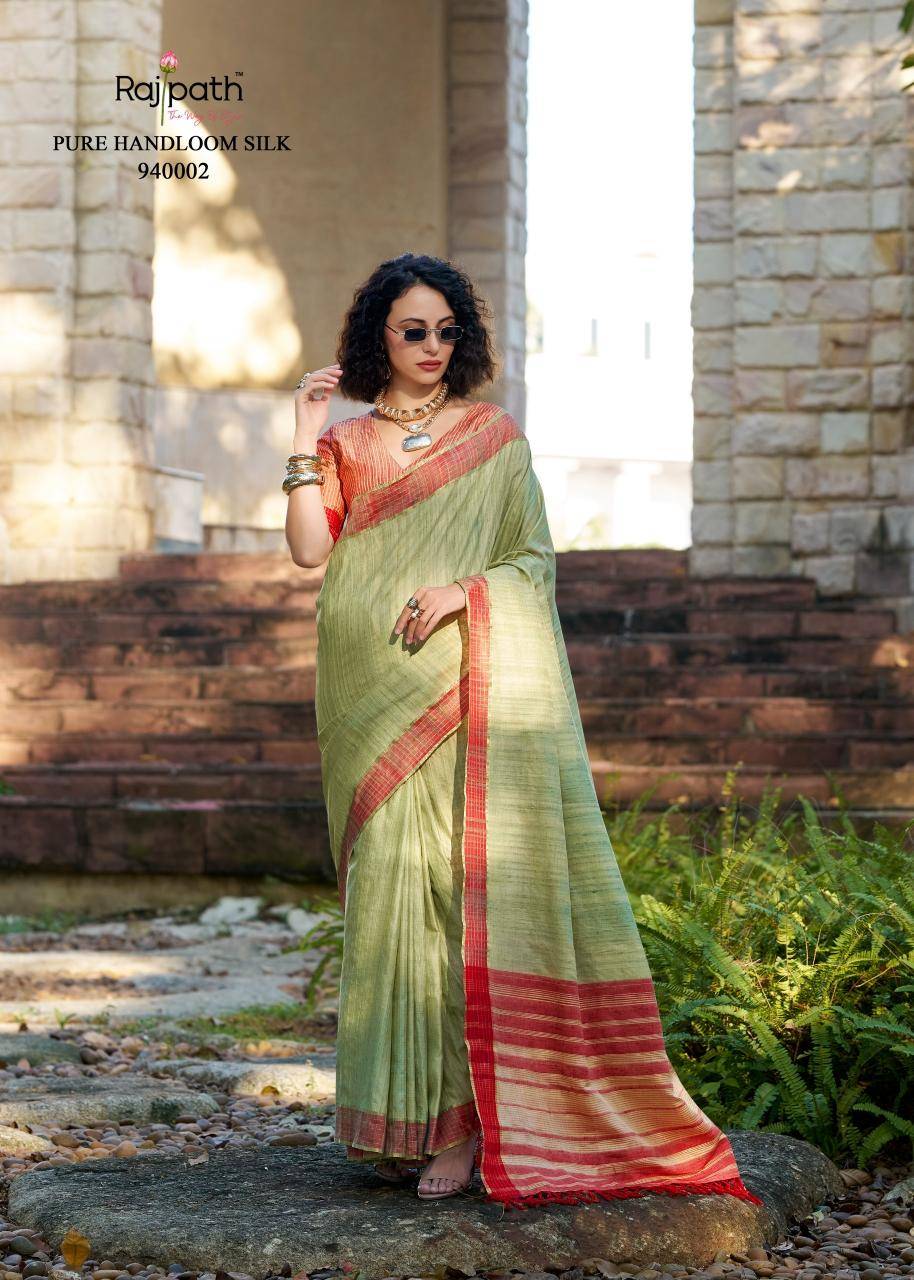Rajpath redbull katan Surat wholesale sarees online